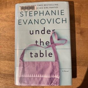 Under the Table by Stephanie Evanovich